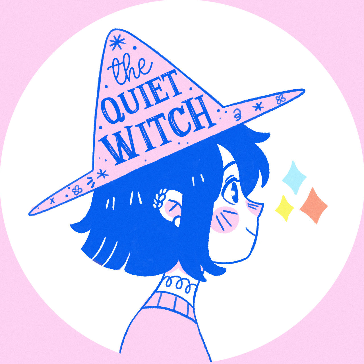 thequietwitch-art